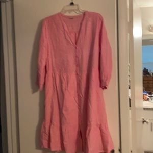 NWOT OLD NAVY SHIRT DRESS